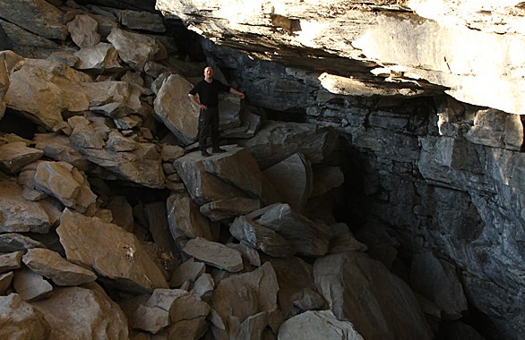 caving-spelunking-northern-norway-2