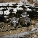 icicles in cave