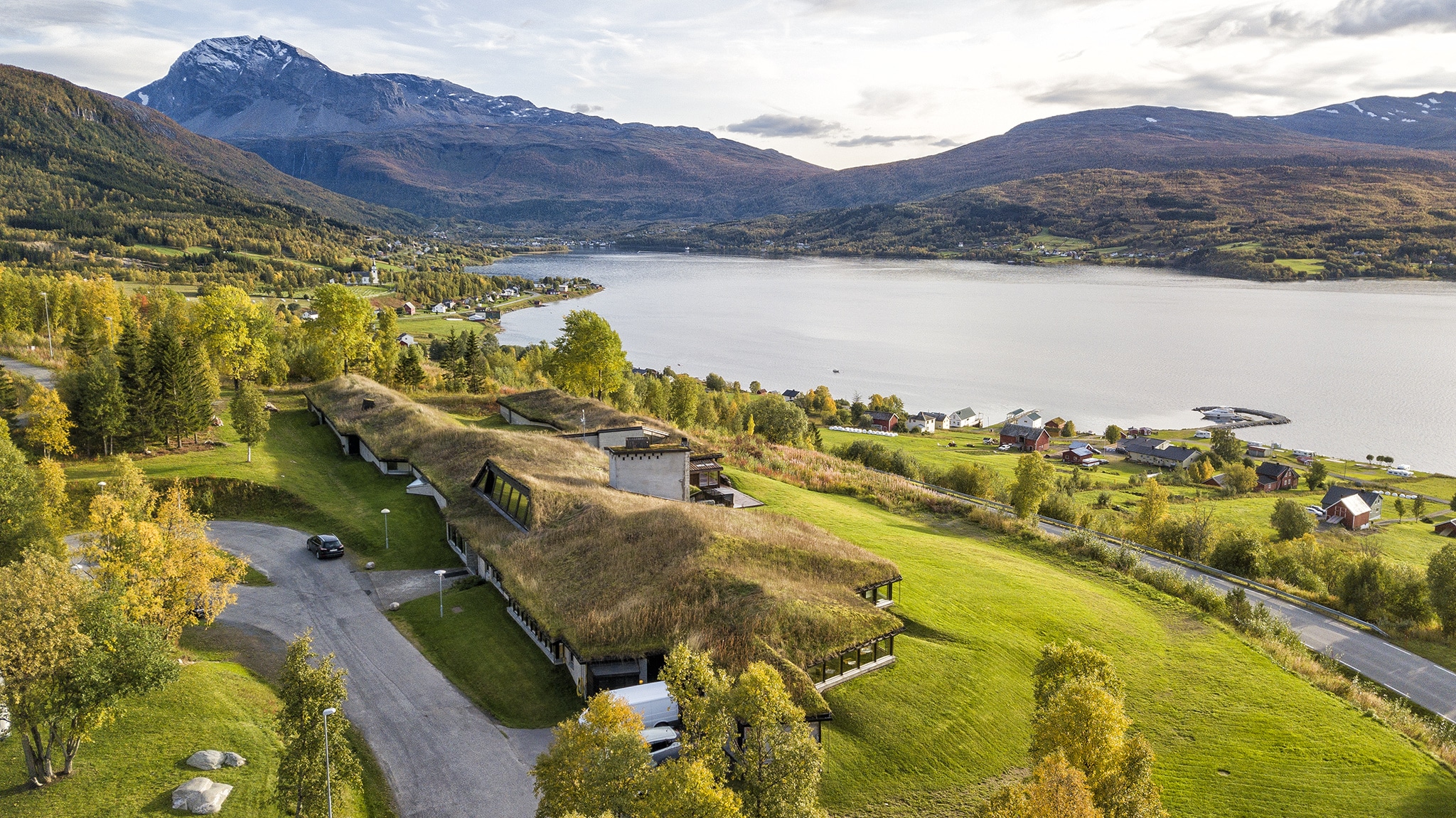 The perfect stopover between Tromsø and Lofoten